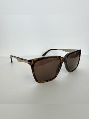 Vintage Sebastiano Sunglasses SEB-F8203 Gold/Tortoise Made in Italy W/ Case Sebastiano | Accessories | Vintage Sebastiano Sunglasses  main image 4